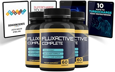 Buy Fluxactive Complete